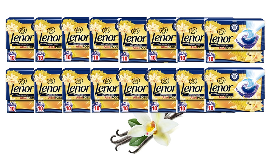 Image 4: 40, 80 ou 160 capsules de lessive Lenor All in One