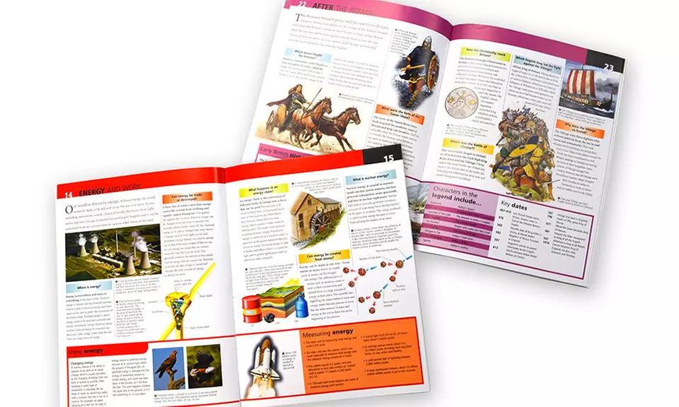 What About... Educational Q&A Book Set (5-Piece) - Second Medium