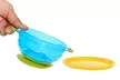 Baby Suction-Base Bowl Set with Snap Tight Lid (3-Piece) - Second Medium