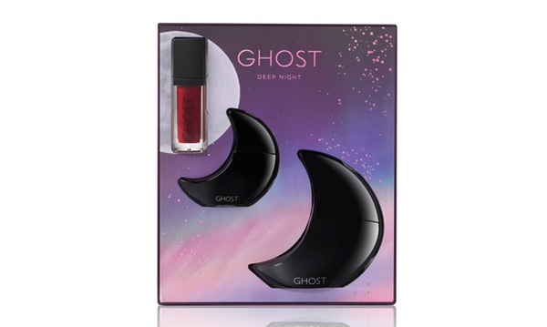 ghost bauble gift set