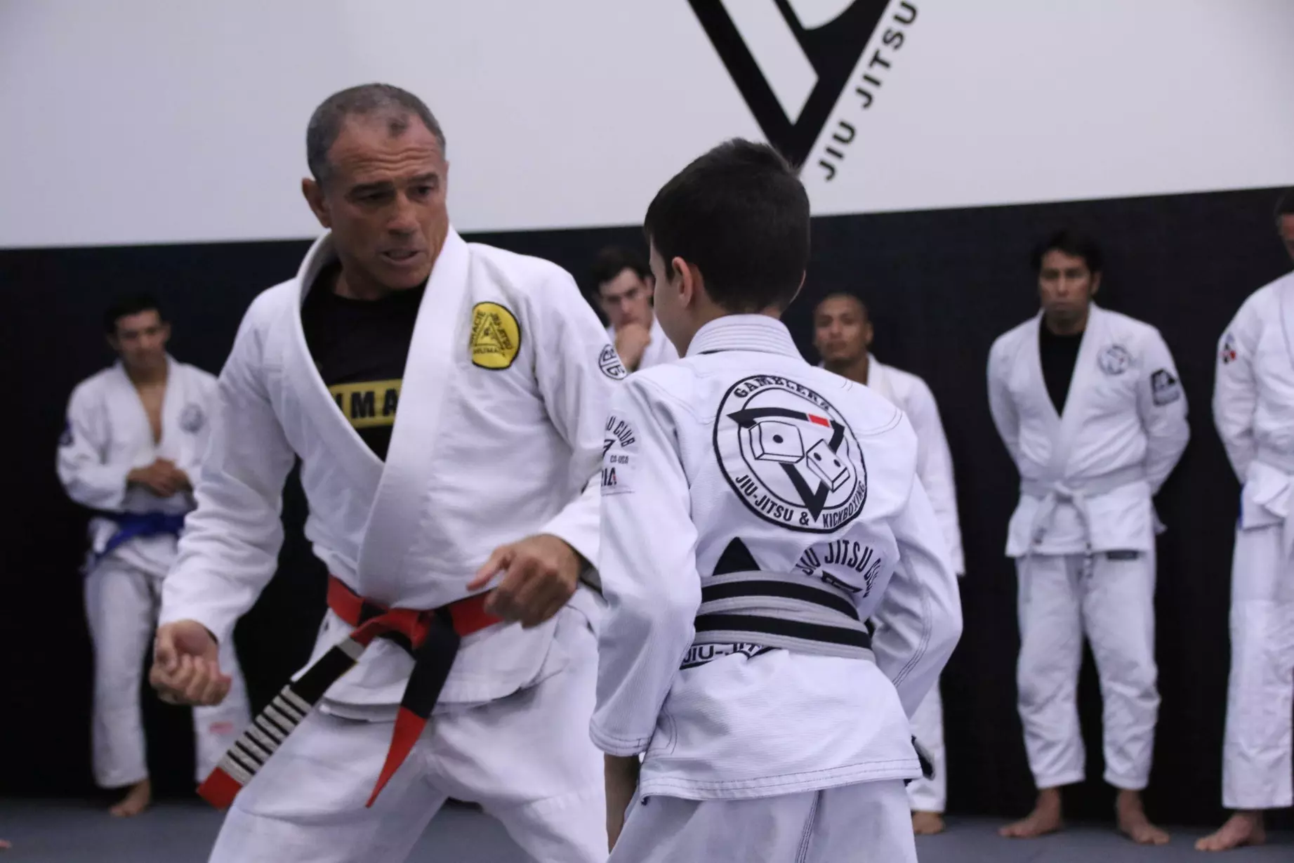 Up to 90% Off on Martial Arts Training at Gamblers Jiu-Jitsu & Kickboxing Club - Primary Image