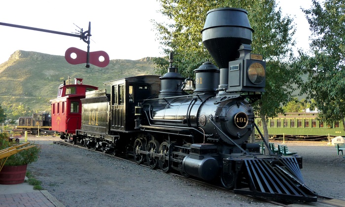 Colorado Railroad Museum - Colorado Railroad Museum | Groupon