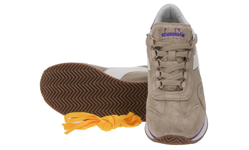 Image 2: Scarpe Diadora Heritage donna