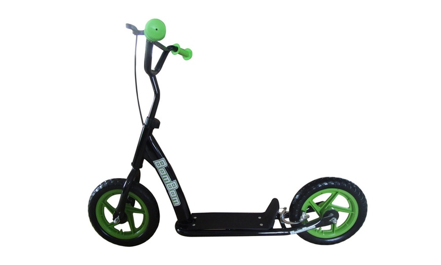 Image 5: Children's Stunt Kick Scooter