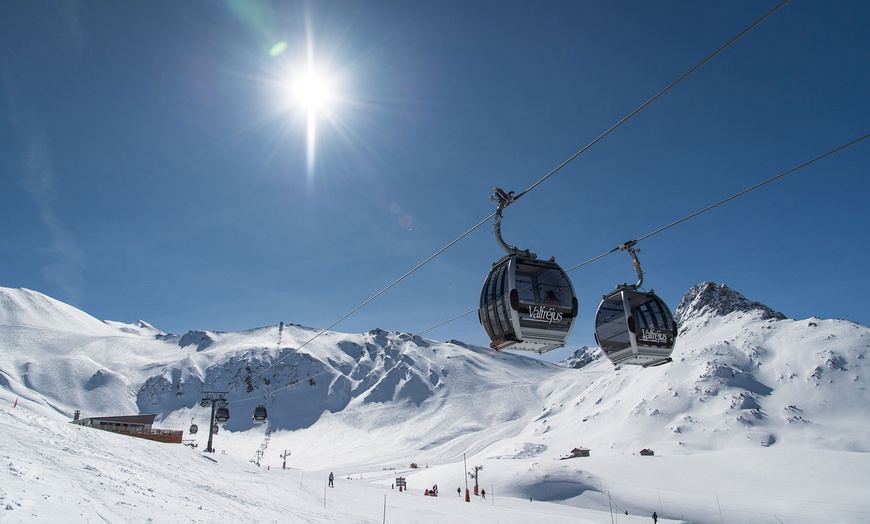 Image 8: Alpes, Valfréjus : 7 nuits avec forfait de ski en option