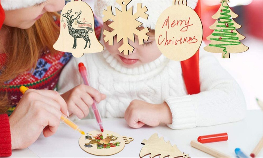 Up To 64% Off DIY Christmas Ornaments Set | Groupon