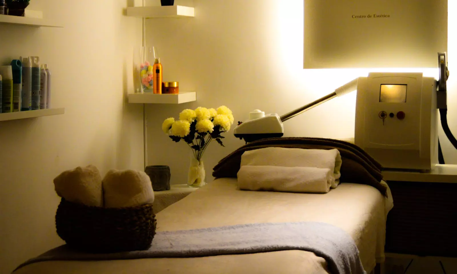 Lifting y tinte de pestañas