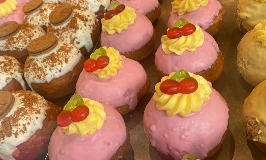 Image 5: Vier de feestdagen met oliebollen in het stadscentrum van Utrecht