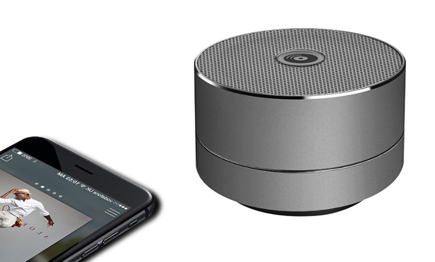 Image 4: Soundz Bluetooth Mini Speaker