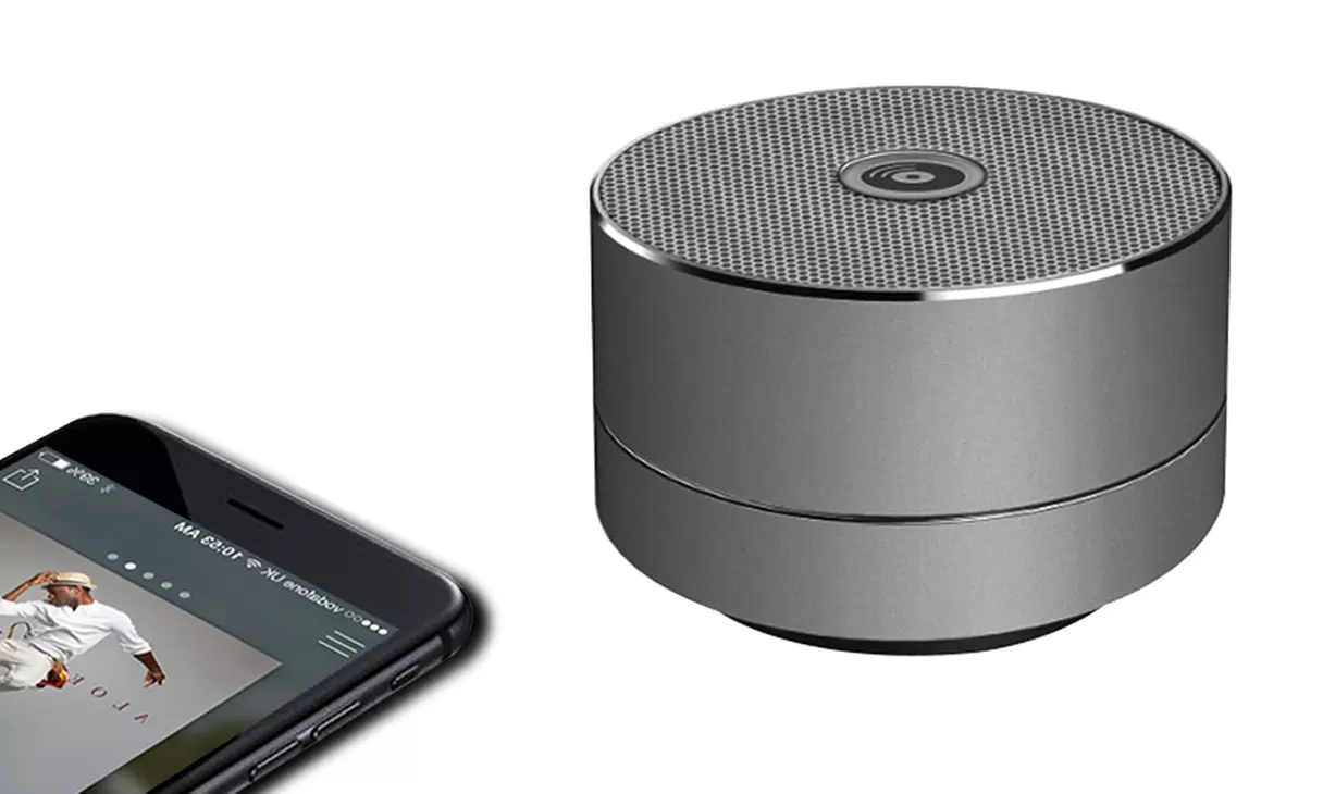 Soundz Bluetooth Mini Speaker