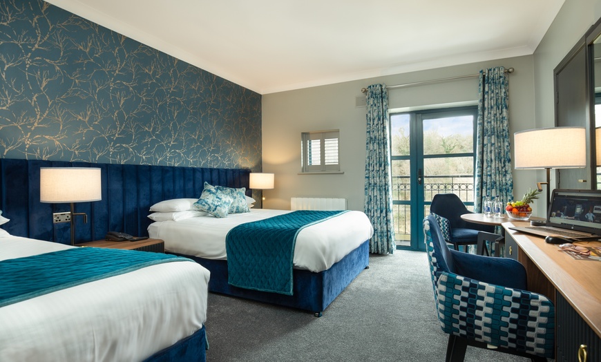 Image 3: County Wexford, Ireland: Stay for 2 with Breakfast, Prosecco, Spa