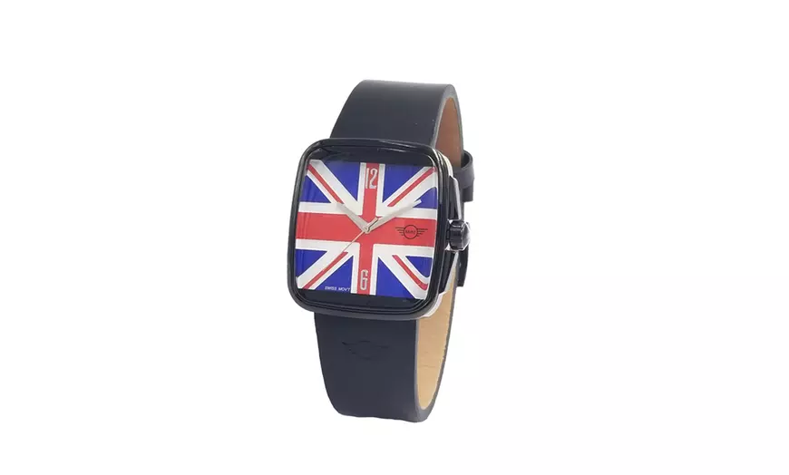 Image 36: Mini-herenhorloge
