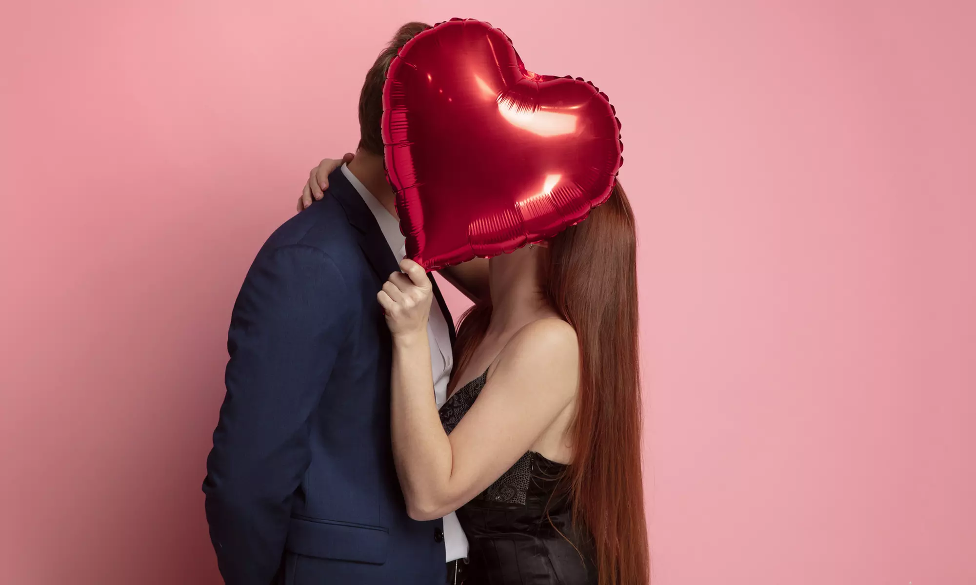 Shooting Saint-Valentin, anniversaire, pré-mariage ou EVJF