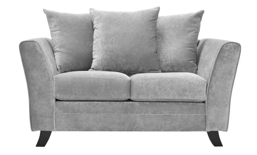 Image 12: Alexa Sofa Collection