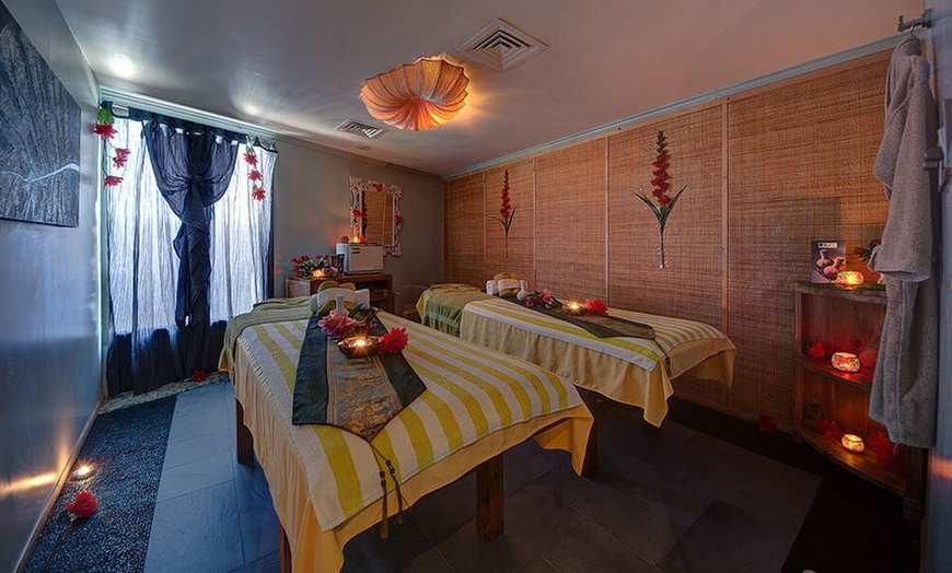 Image 1: AED 250 Toward Spa Treatments