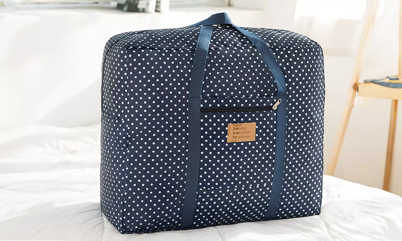 Water-Resistant Storage Bag