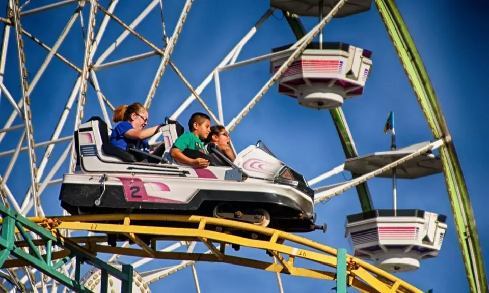 Enjoy Maricopa Fun-Filled County Fair with Carnival and Food Favs