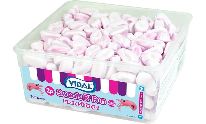 Image 2: Tubs of Jelly Sweets