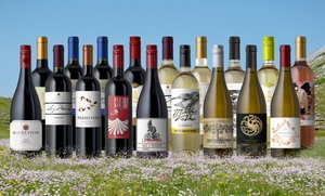 Mixed Wine - 18 Top Wines for Summer: Reds, Whites, or Mixed – 79% Off!