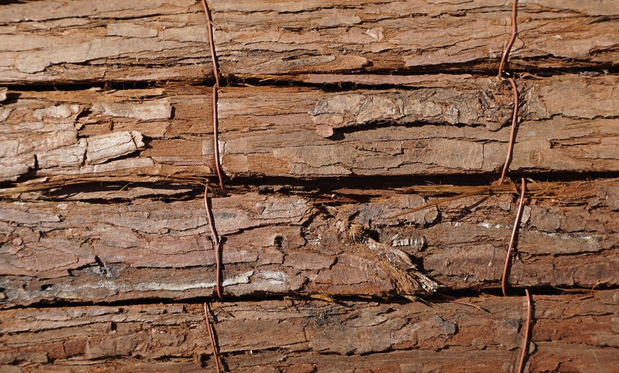 Image 6: Bark Screen Roll