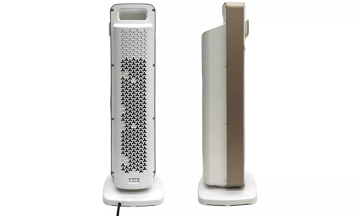 Stufa elettrica White