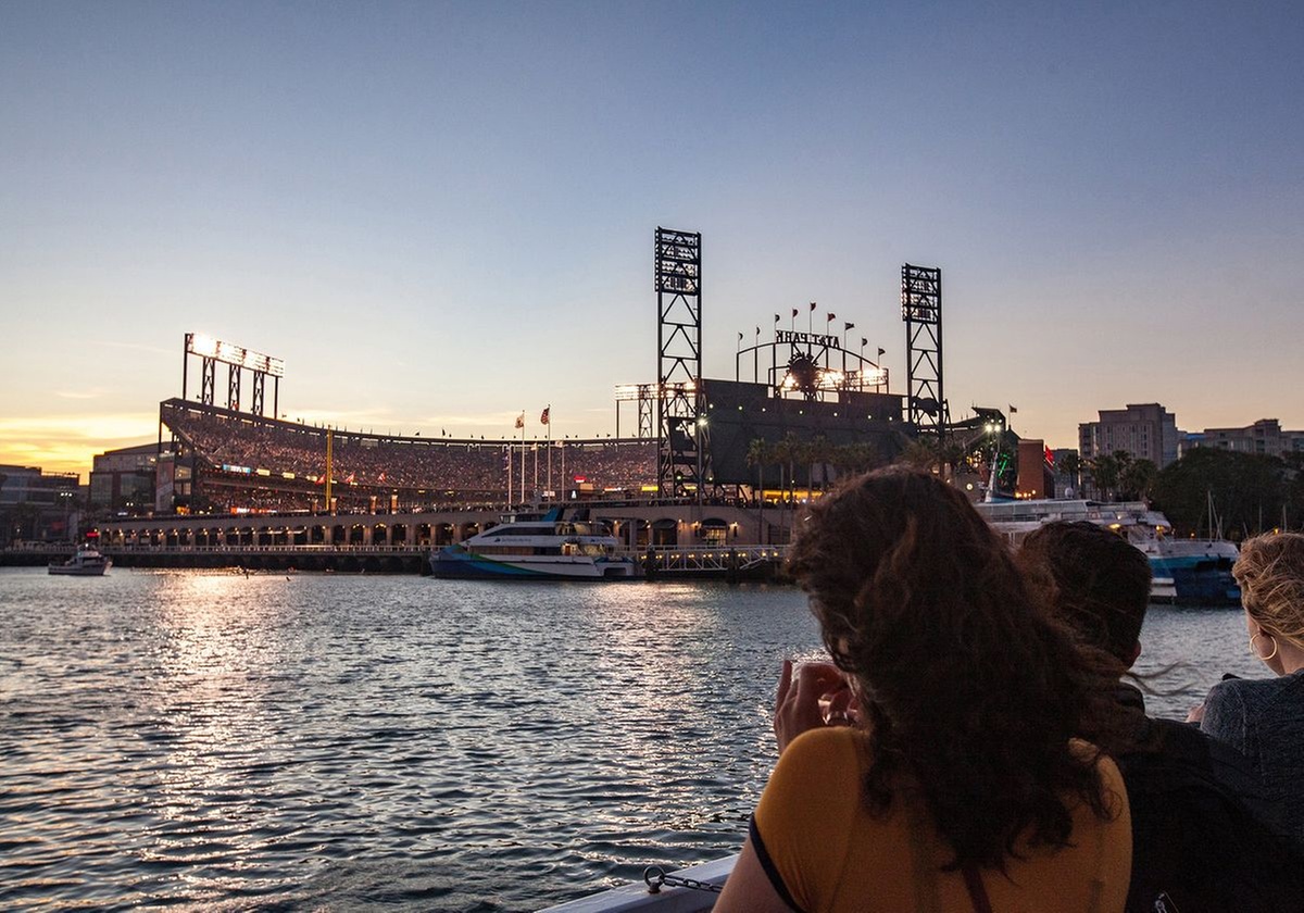San Francisco Signature Lunch or Dinner Cruise