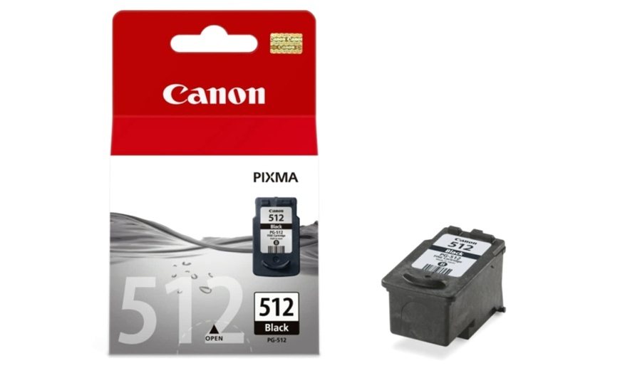 Image 9: Canon printer inkt cartridges