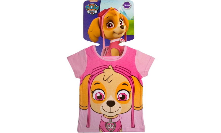 Image 14: Kids' Character T-Shirts