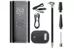 Portable Electric Air Pump for Car Tires with LED Display - Second Medium