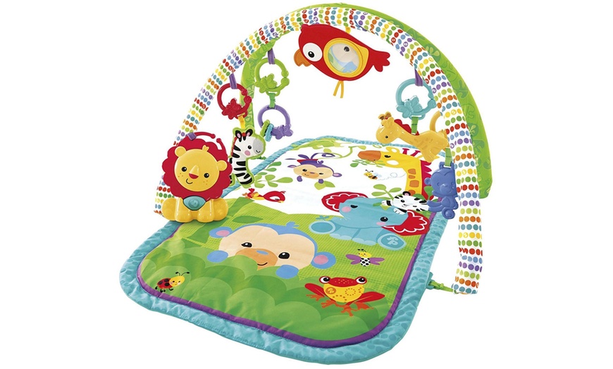 Image 2: Fisher-Price Baby Gym