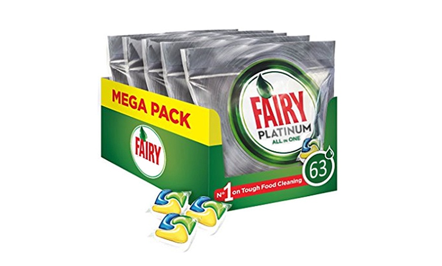 Image 7: Capsules Fairy tout-en-un