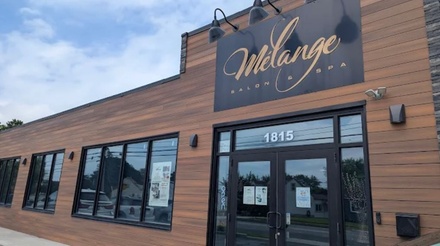 Classic Lacquer Manicure - Melange Salon and Spa