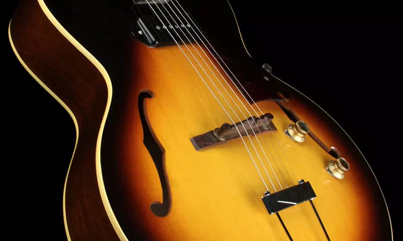 $23 for $45 Worth of Services — Guitar Lessons with Lance Vallis - Primary Image