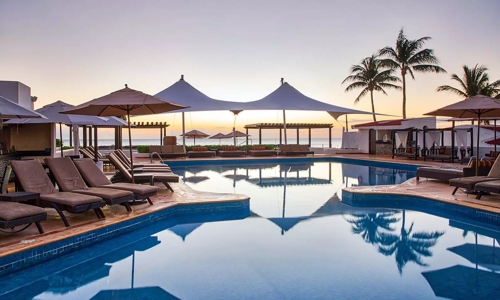 5-Star All-Inclusive Beachfront Stay 