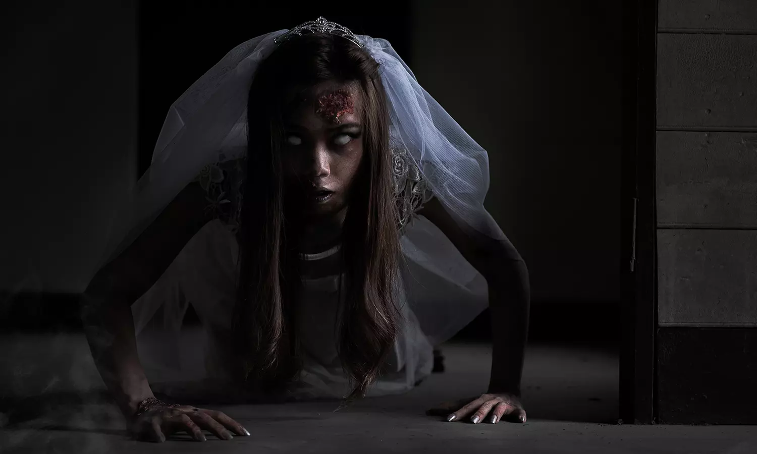 Train of Terror at Aspen Crossing (October 8–30) - Primary Image
