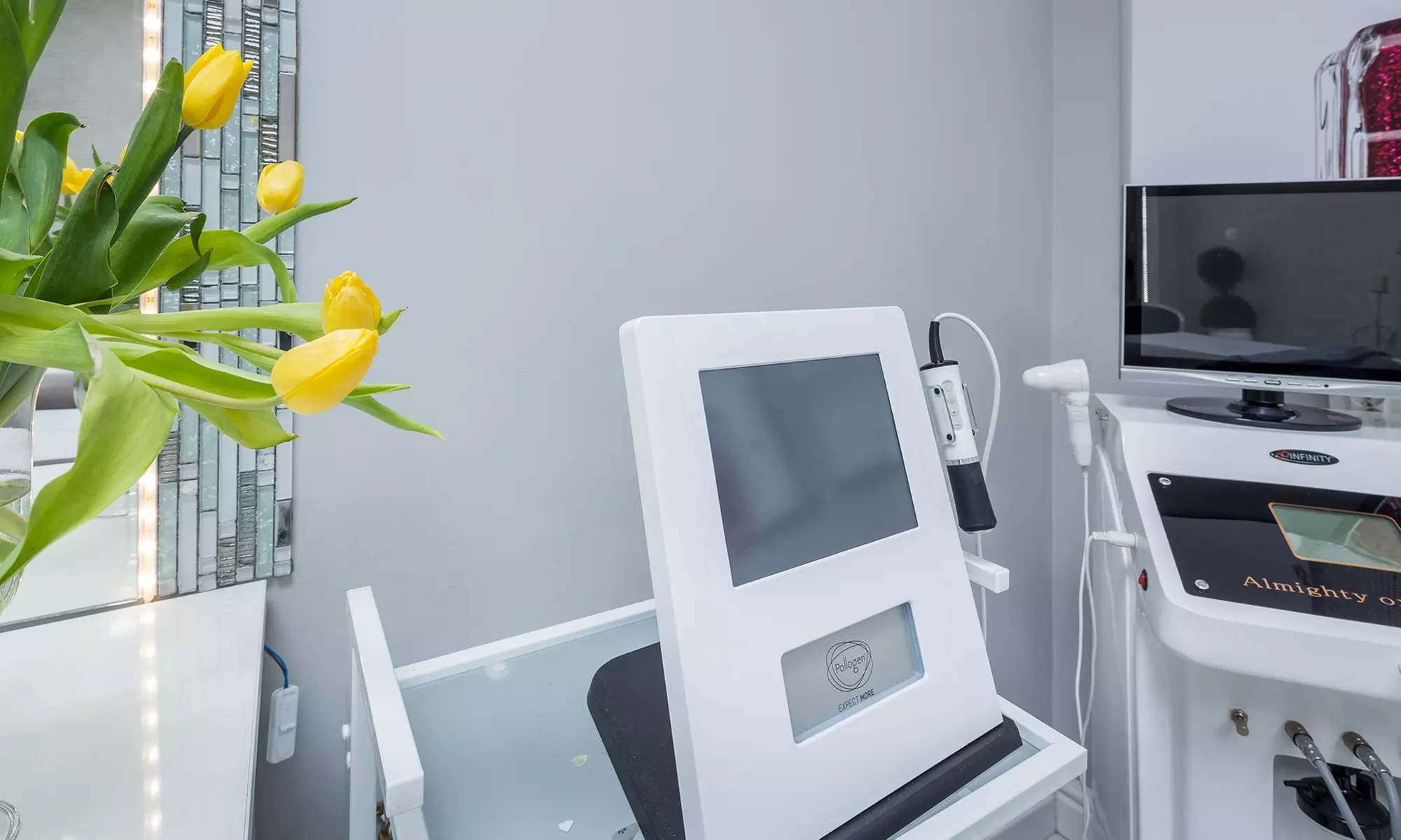 Strzyżenie brody, włosów i więcej