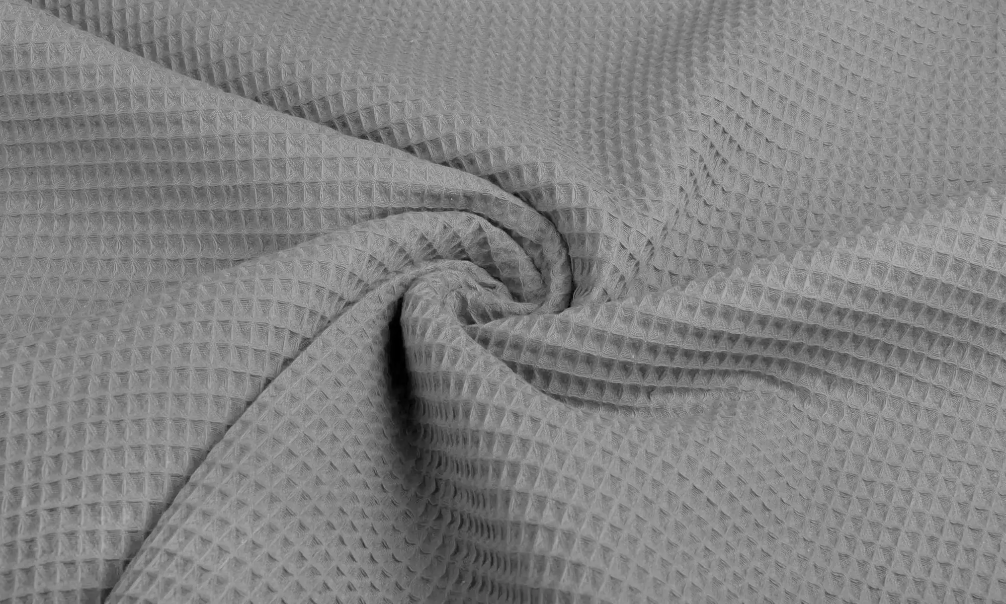 Tagesdecke mit Honigwaben