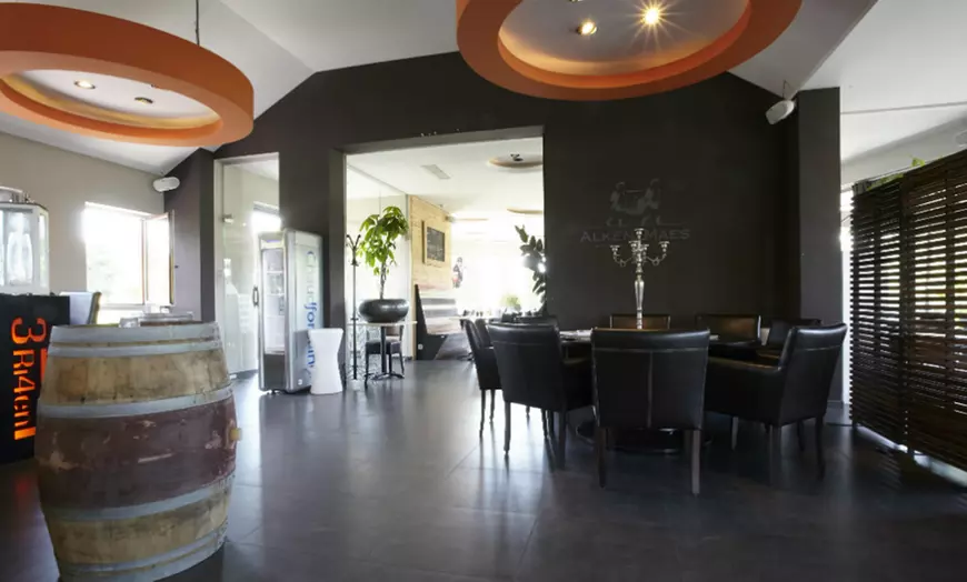 Image 4: Crêpes ou gaufres à volonté