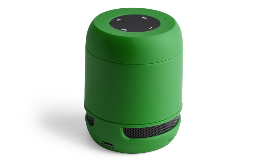 Image 9: Altavoz con Bluetooth compacto
