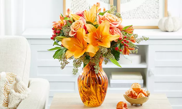 Same-Day Remarkable Flowers & Gifts Delivery from FTD.com (Up to 55% Off)