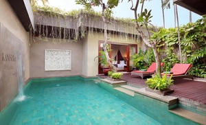 Seminyak, Bali: Up to 5-Night 4* Stay with Brekkie