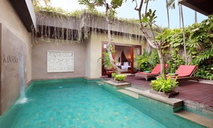 Seminyak, Bali: Up to 5-Night 4* Stay with Brekkie