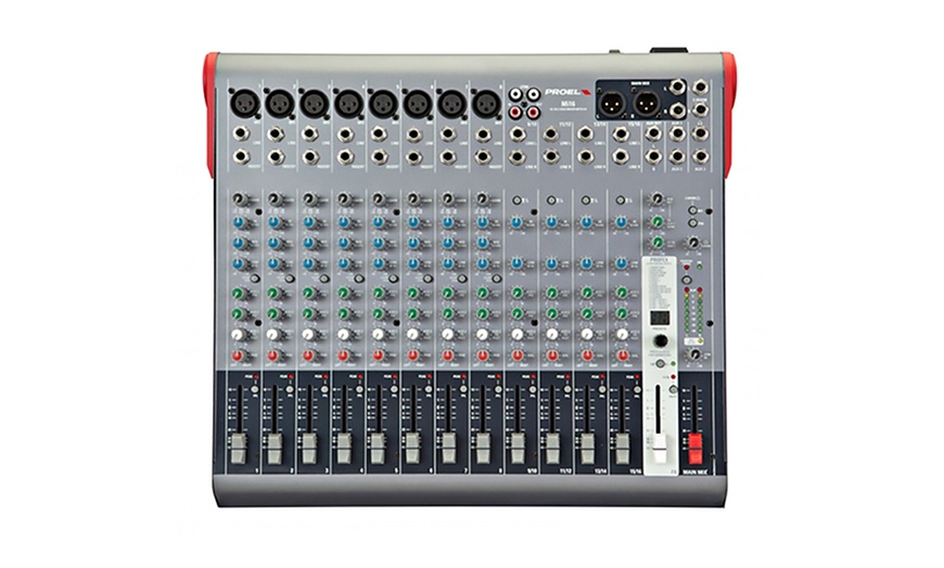 Image 11: Mixer Proel