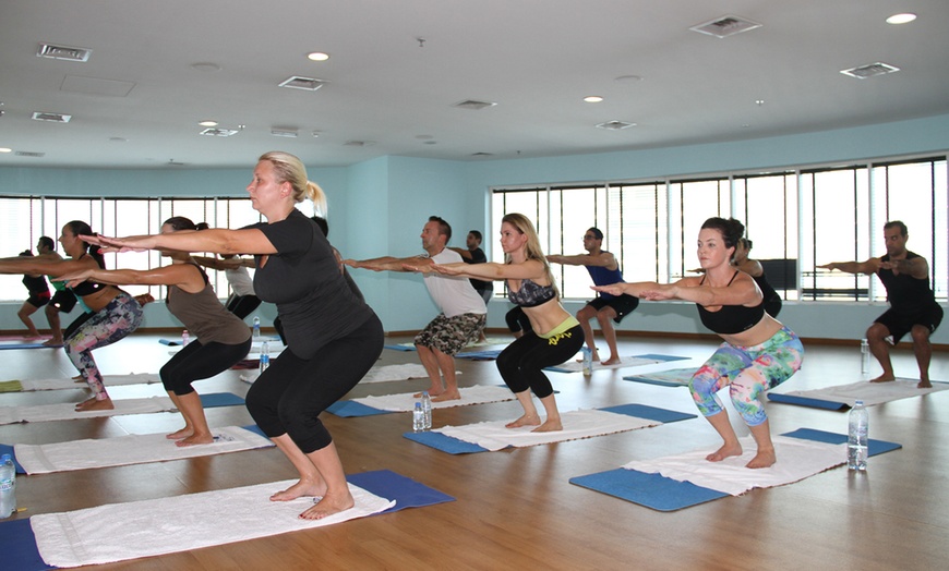 Image 6: 90-Minute Bikram Yoga