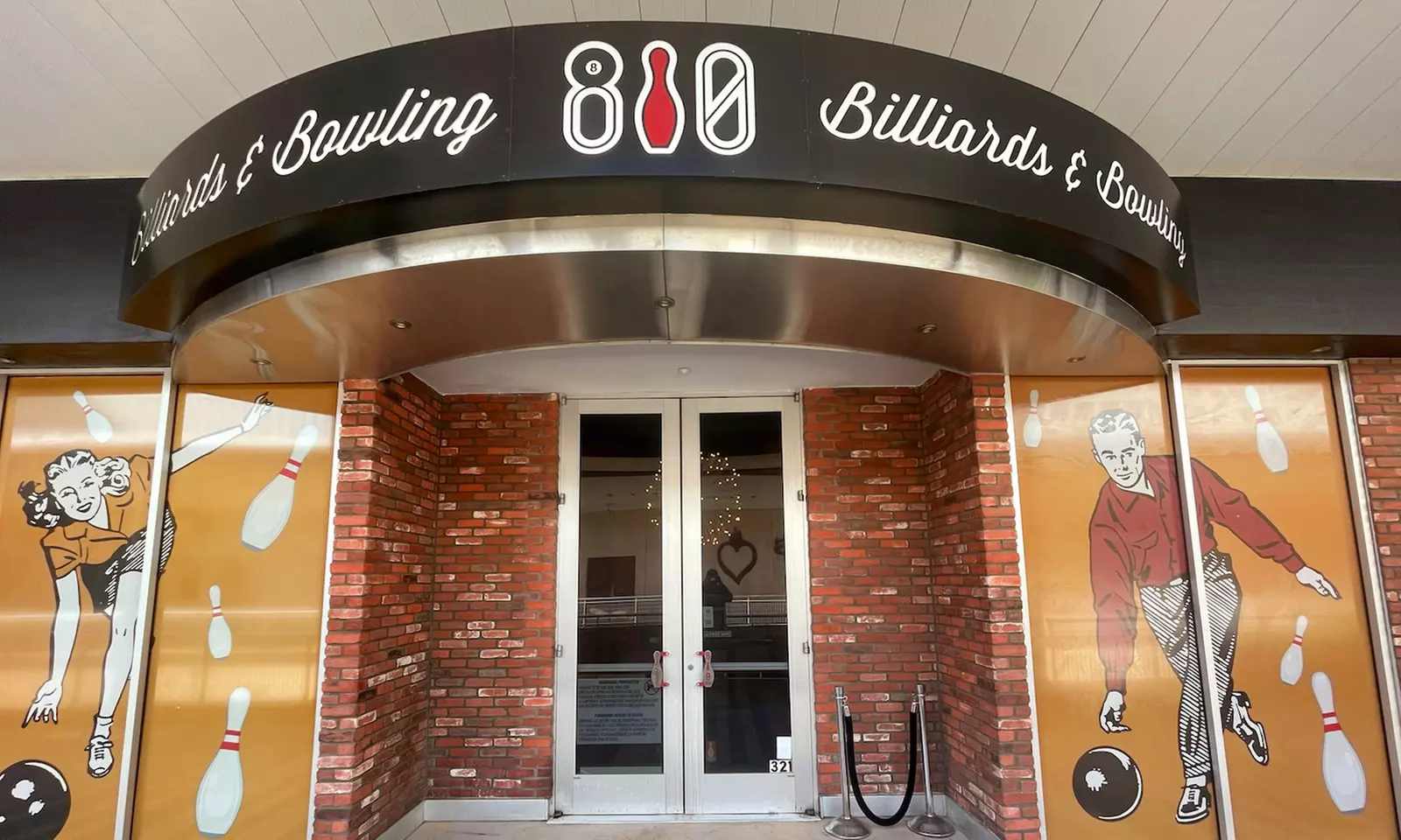 Bowling Packages at 810 Billiards and Bowling (Up to 20% Off). Three Options Available. - Primary Image