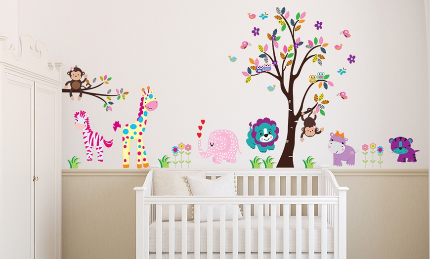 Image 4: Kids' Room Wall Sticker