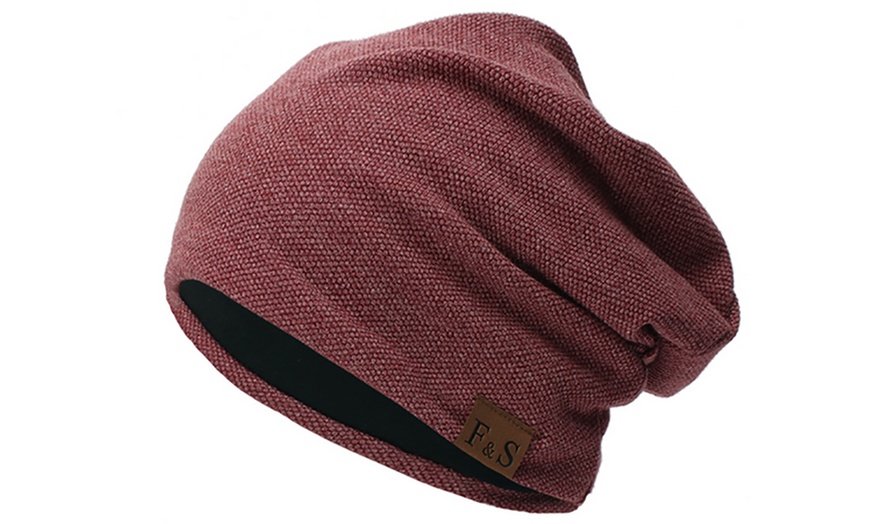 Image 3: Unisex Beanie