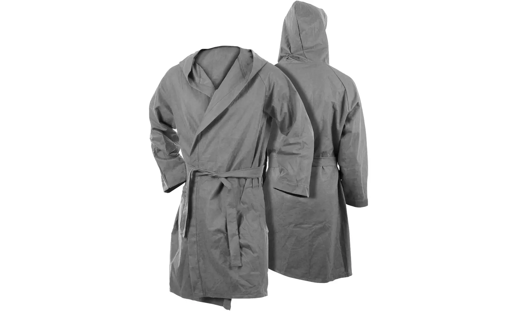 Accappatoio in microfibra