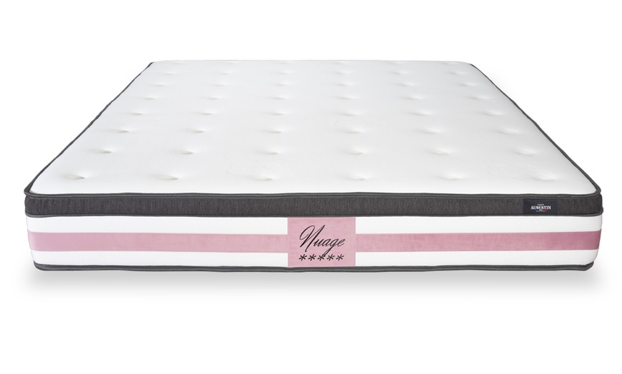 Image 3: Matelas "Nuage" à mémoire de forme