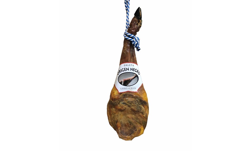 Image 3: Jambon épaule Linaje Negro